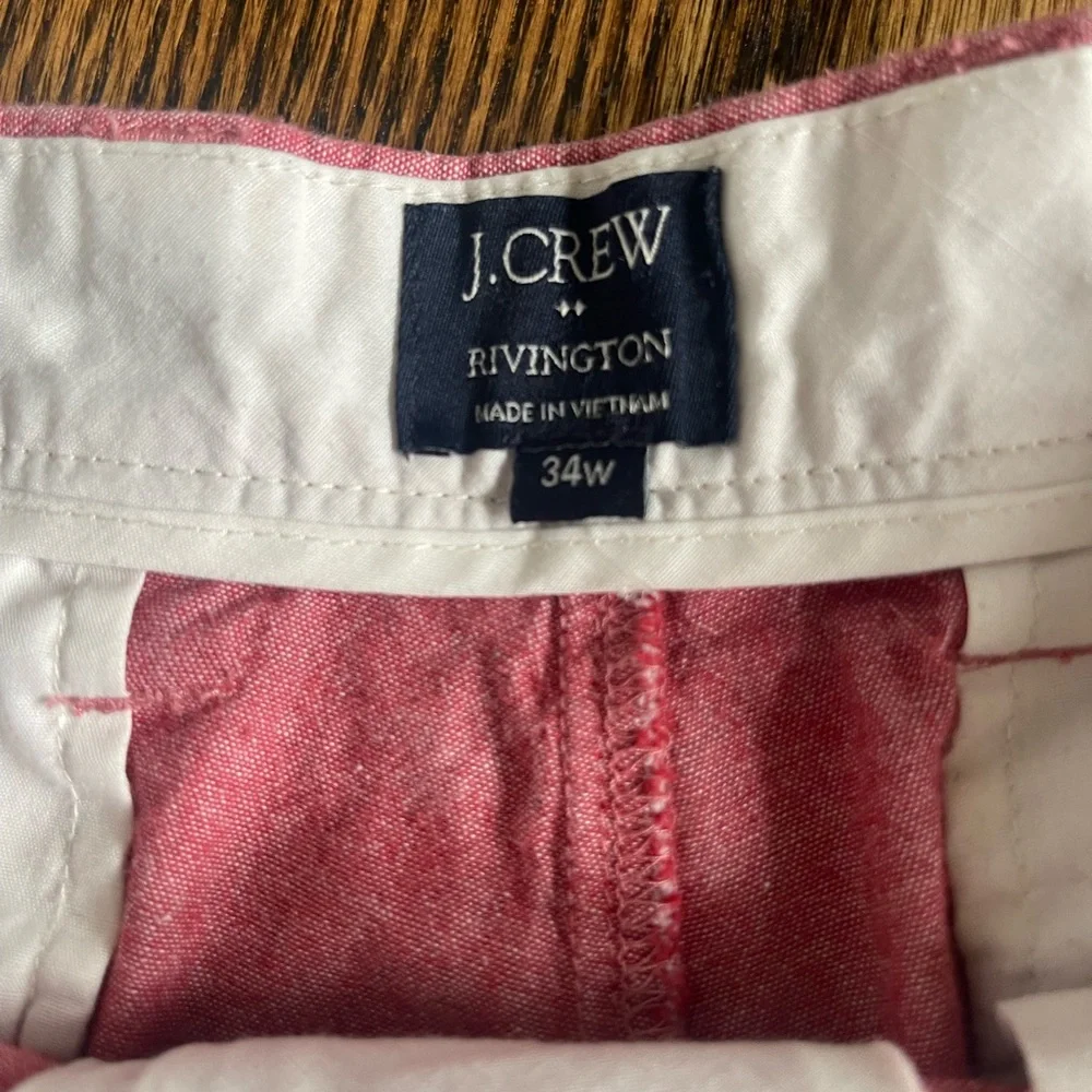 J. Crew crew rivington
